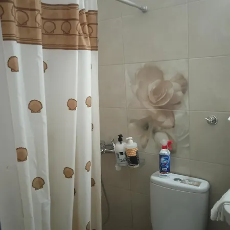 Hotel Fotini Kamena Wurla Zewnętrze zdjęcie