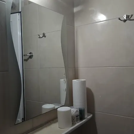 Hotel Fotini Kamena Wurla Zewnętrze zdjęcie