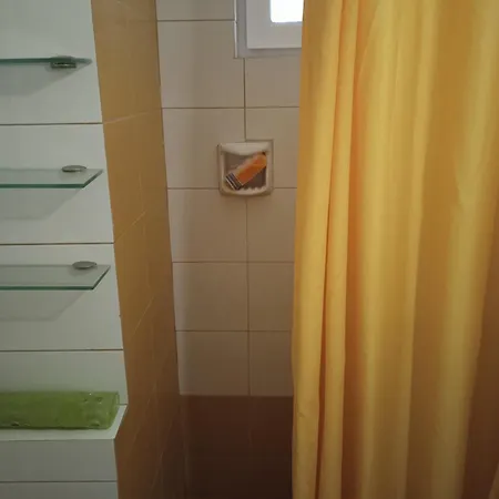 Hotel Fotini Kamena Wurla Zewnętrze zdjęcie
