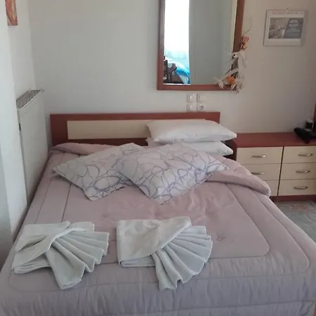 Hotel Fotini Kamena Wurla Zewnętrze zdjęcie